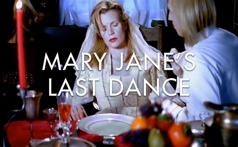 mary janes last dance meaning and the enigmatic whispers of forgotten ballrooms